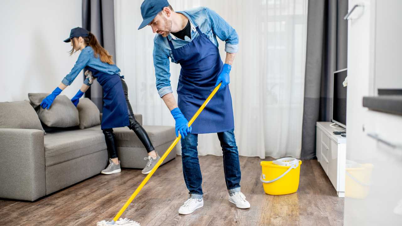 Housekeeping Services