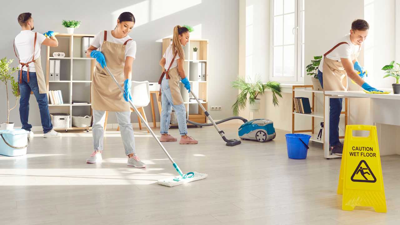 Deep Cleaning Services
