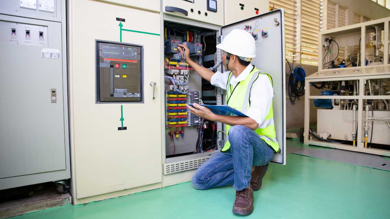 Electrical Maintenance